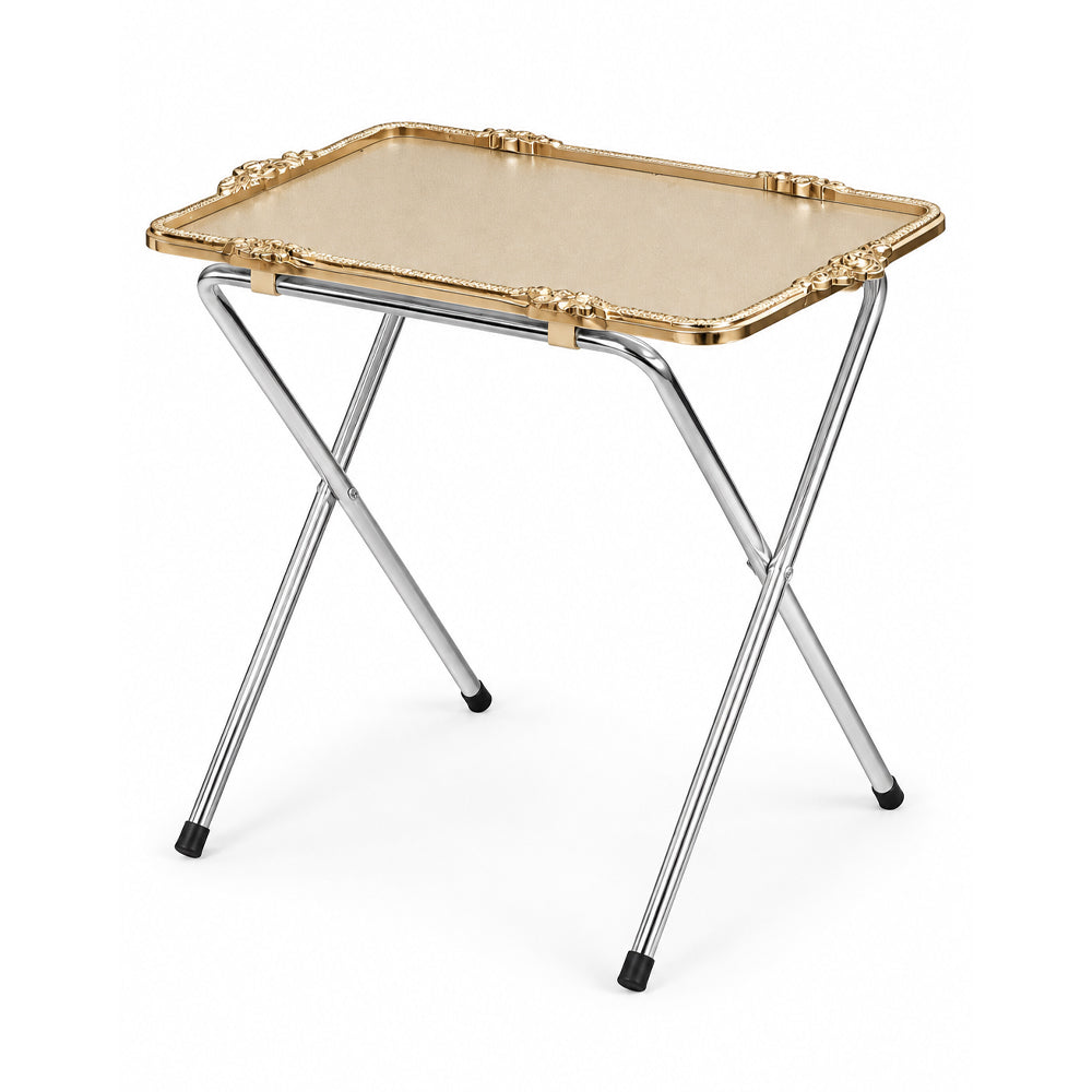 FRAME TEA TRAY SILVER XL FT-3003