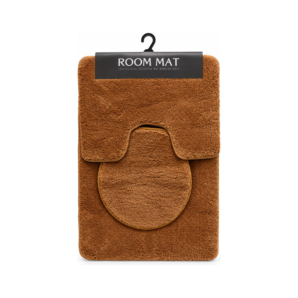 BATH MAT 3PC SET IR DD-152