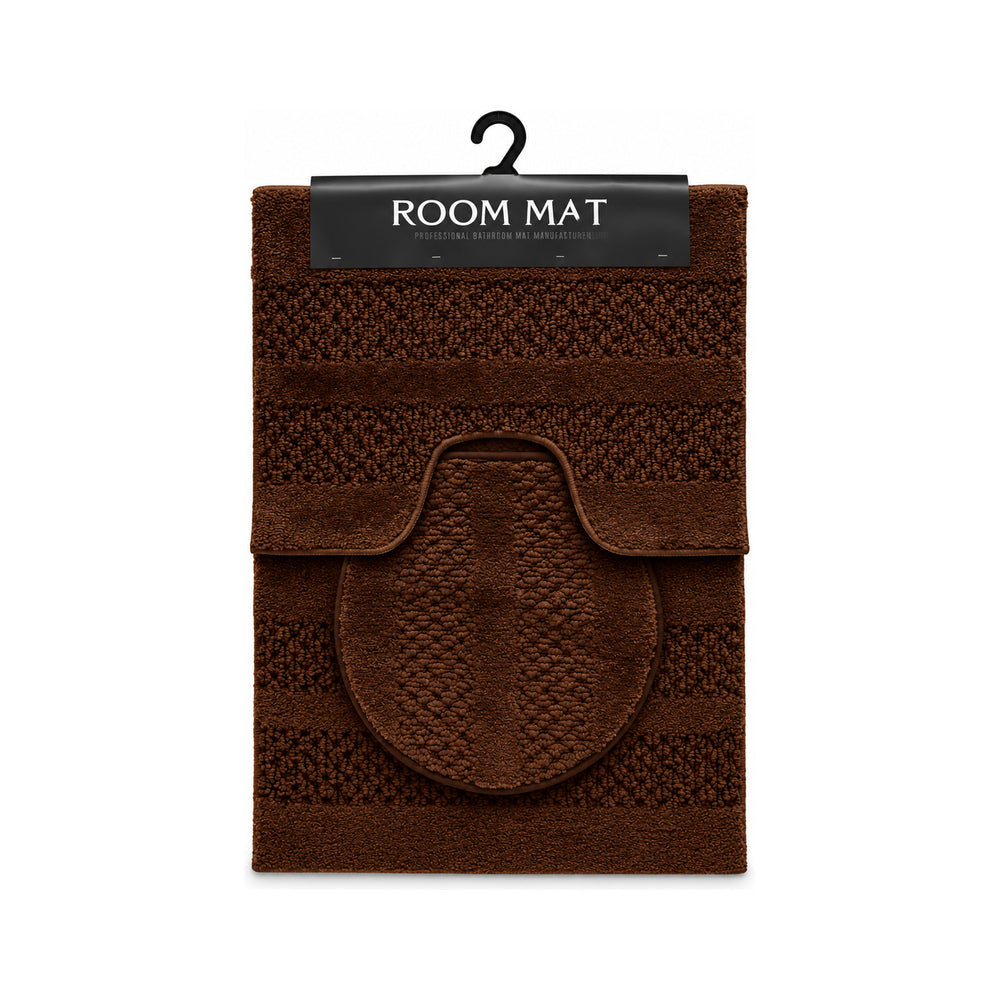 BATH MAT 2PC SET IR DD-192