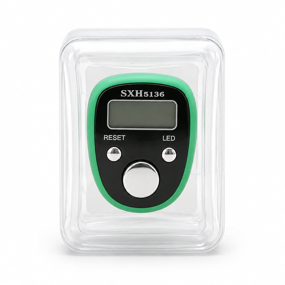 FINGER COUNTING LIGHT TASBEEH IR 519 / SD-9
