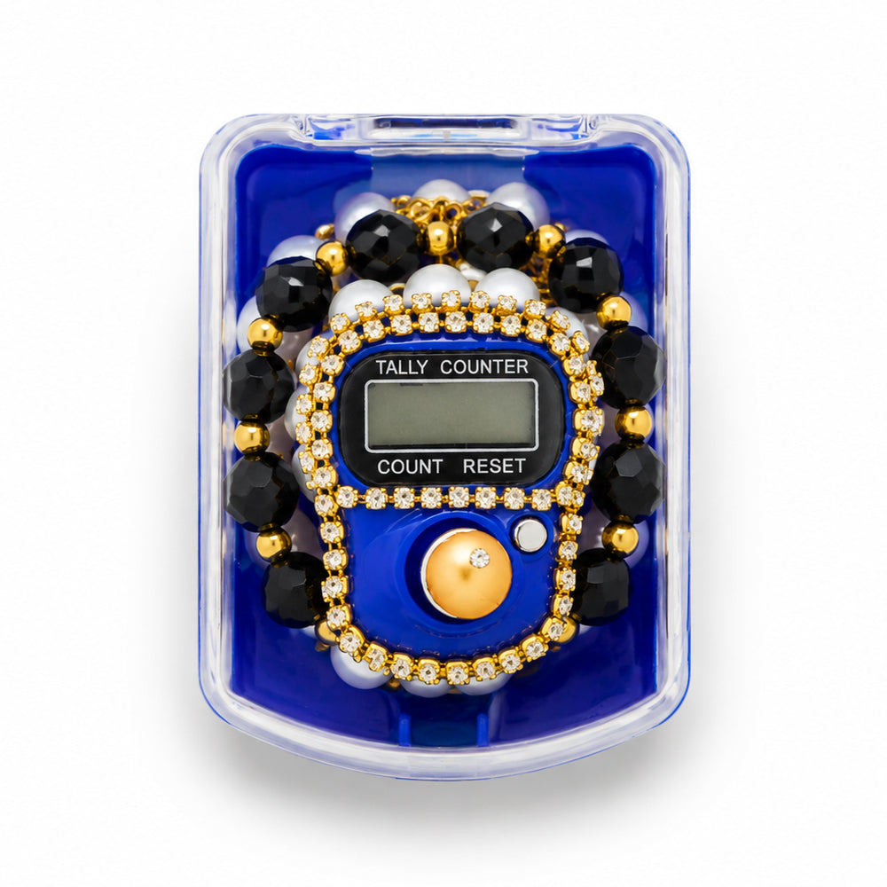 COUNTER TASBEEH STONE IR 1011CK / SD-13
