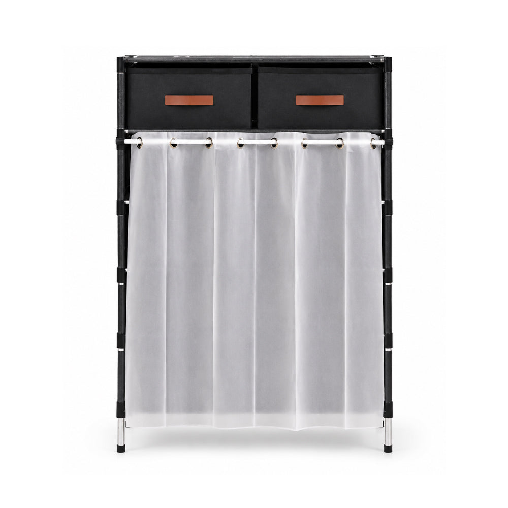 PLASTIC SHOE RACK FOLDING IR  XG263-6H/ YS-1