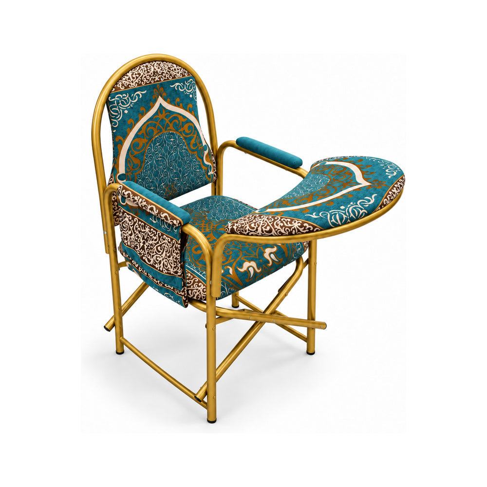 PRAYER CHAIR GREEN