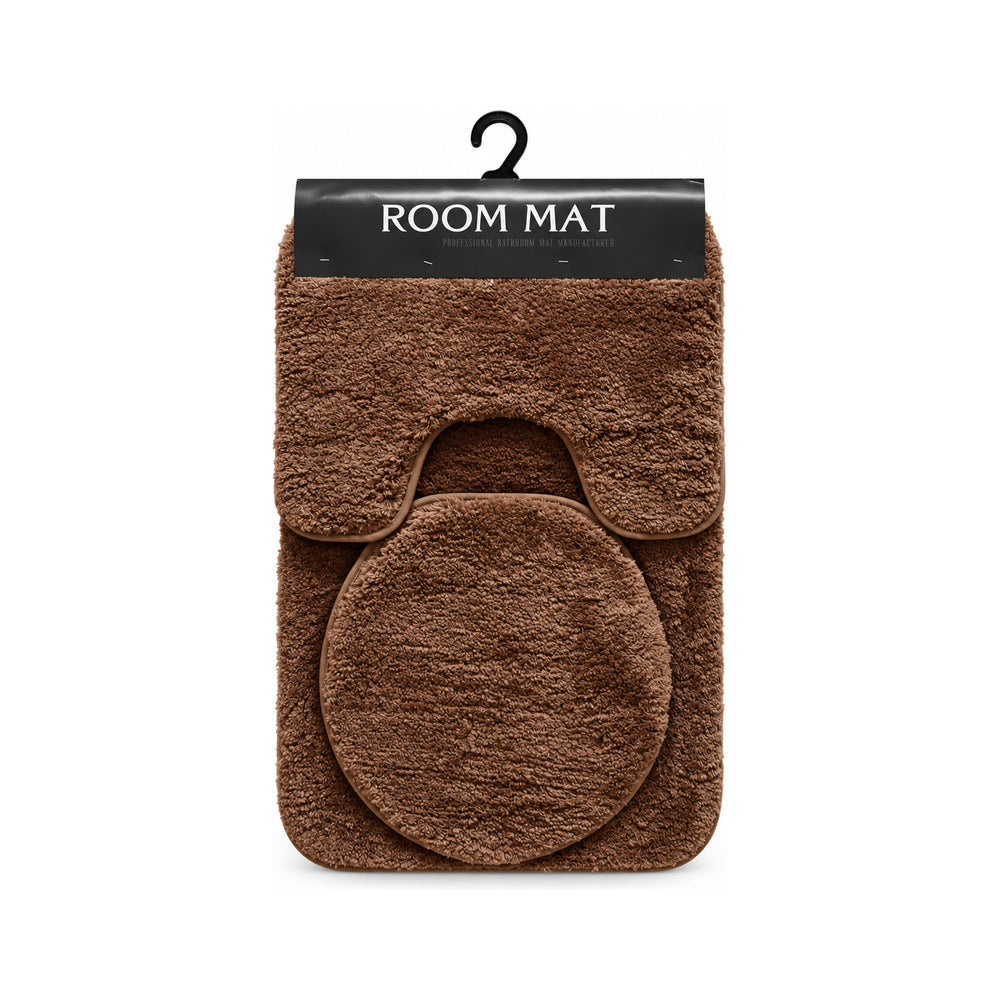 BATH MAT 3PC SET  IR 50X80 DD-193