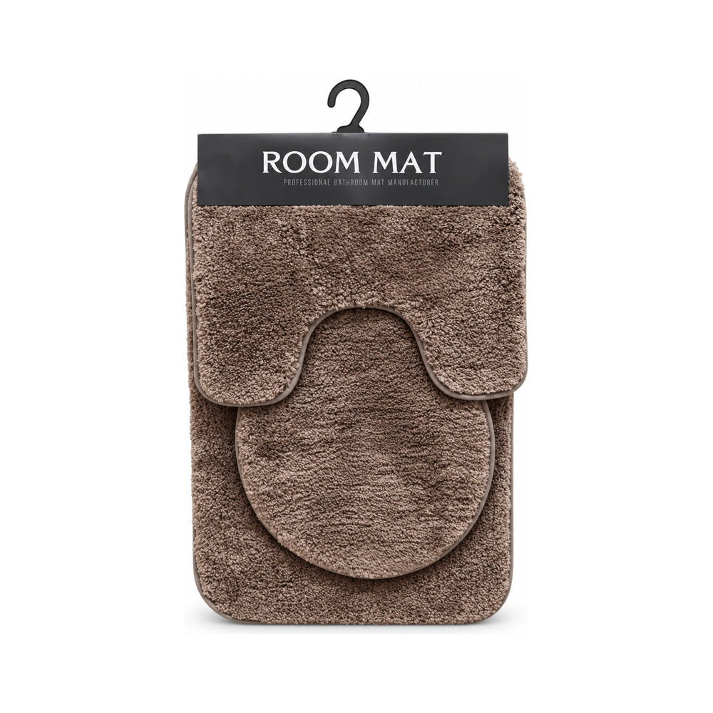 BATH MAT 3PC SET  IR 50X80 DD-194