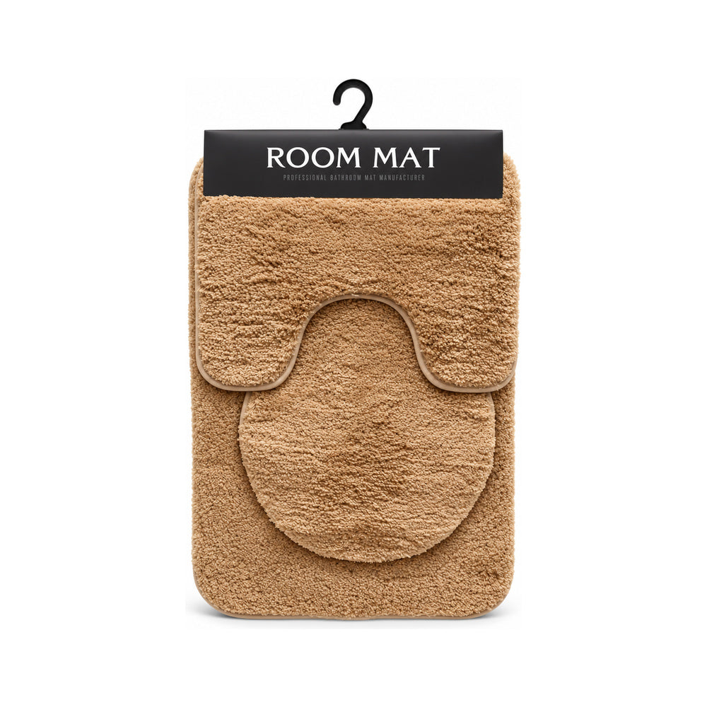 BATH MAT 3PC SET  IR 50X80 DD-195