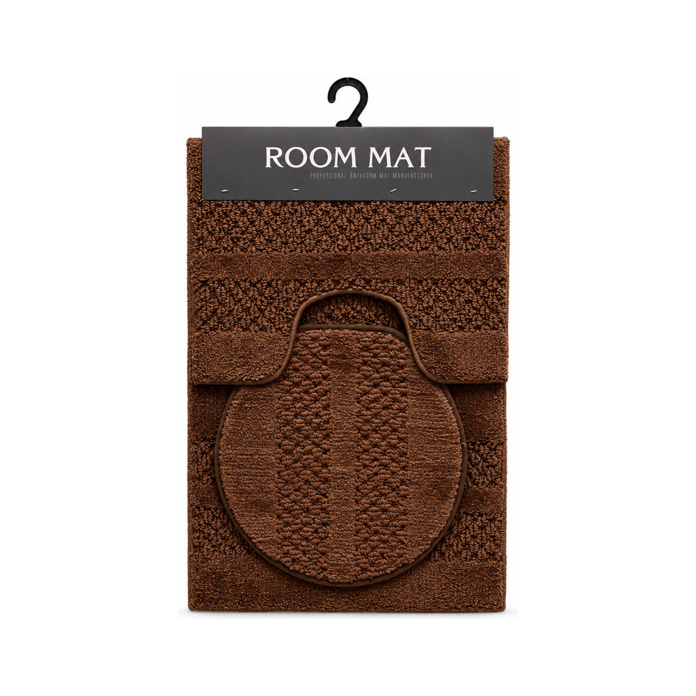 BATH MAT 3PC SET  IR 50X80 DD-149