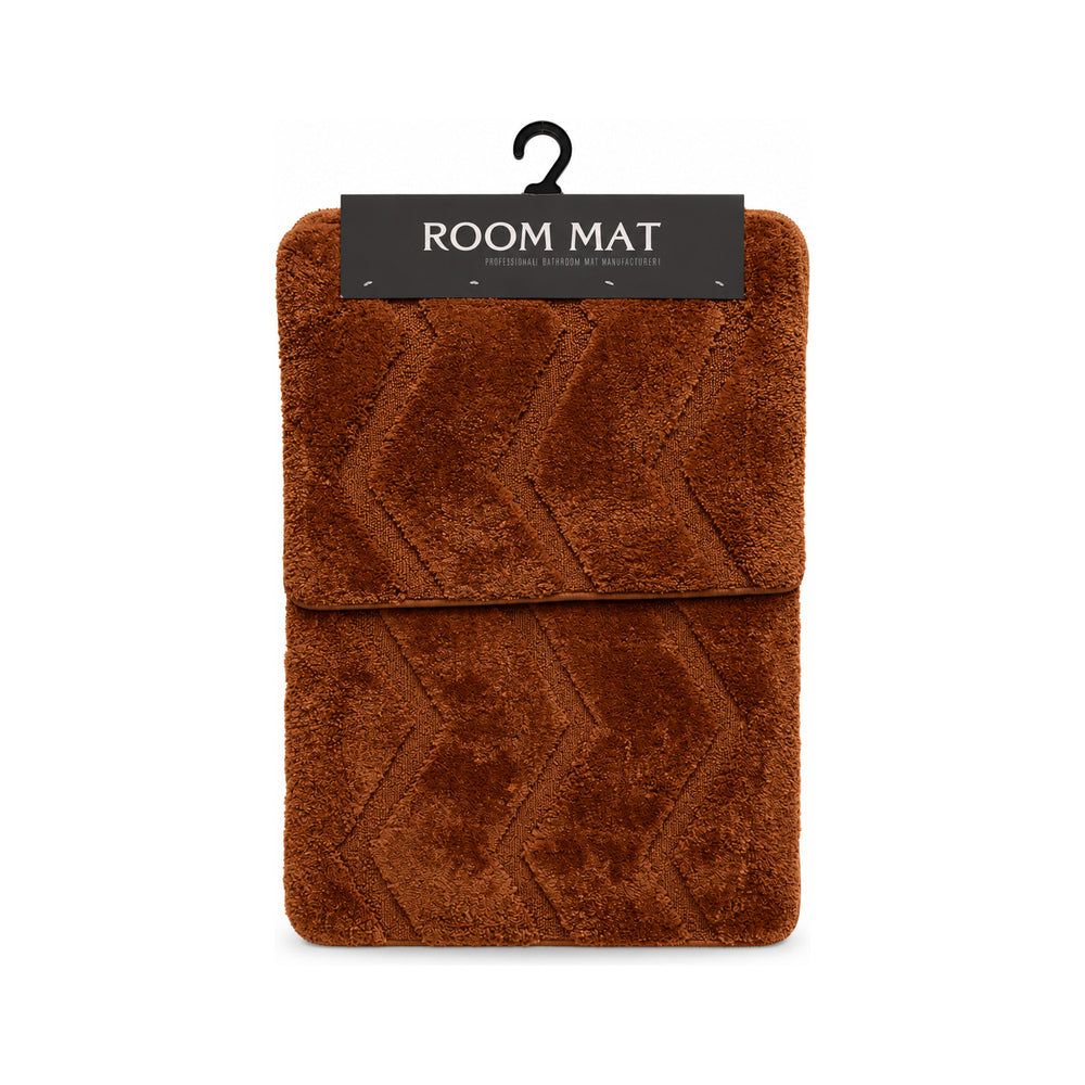 BATH MAT 3PC SET  IR 60X90 DD-172