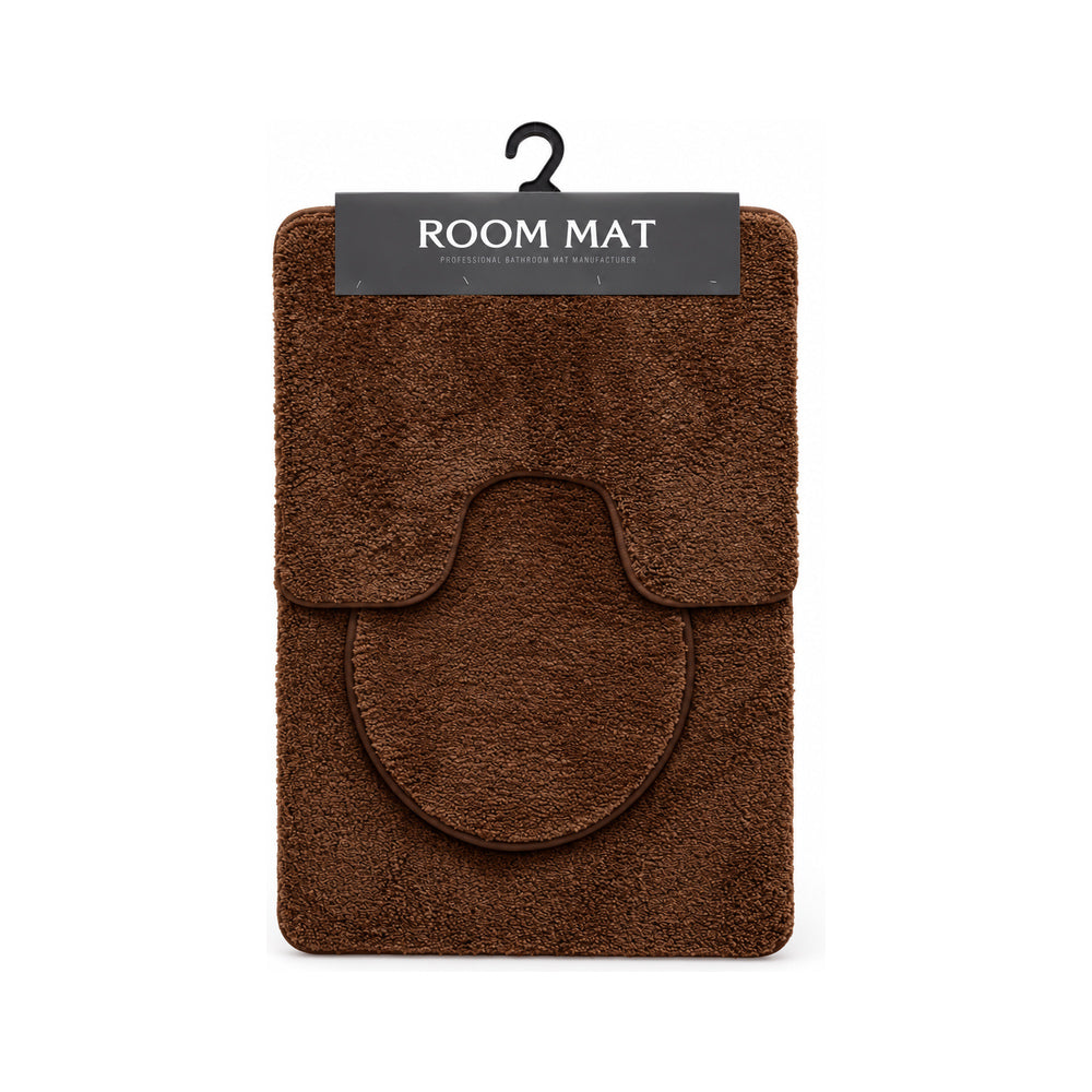 BATH MAT 3PC SET  IR 60X90 DD-213