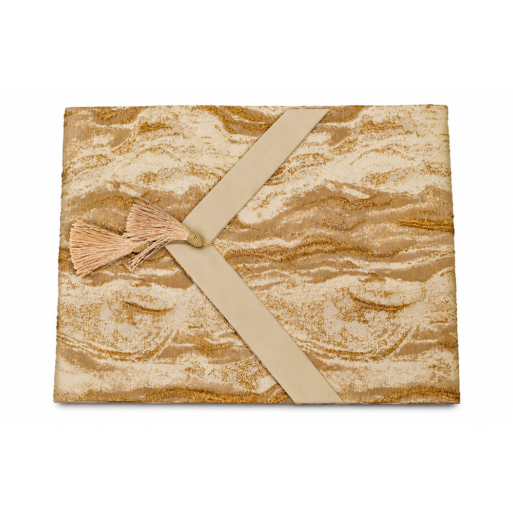 TABLE RUNNER MAT IR  205CM M-6