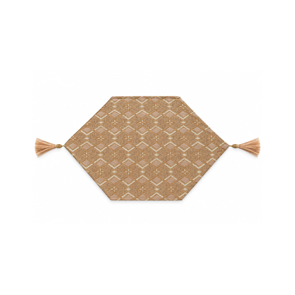 TABLE TASEL MAT IR  32X252CM M-15