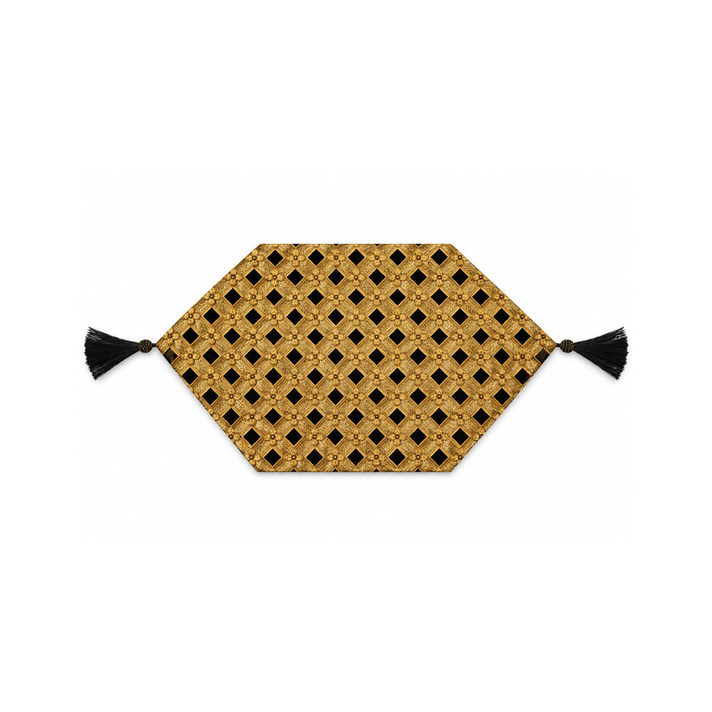 TABLE TASEL MAT IR  32X252CM M-19