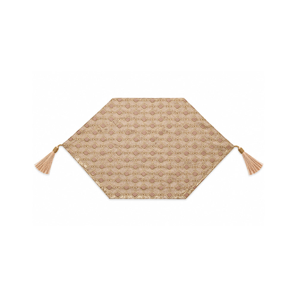 TABLE TASEL MAT IR  32X252CM M-23