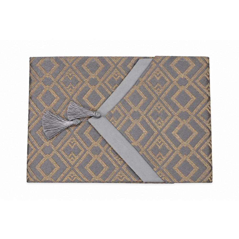TABLE RUNNER MAT IR  205CM M-30