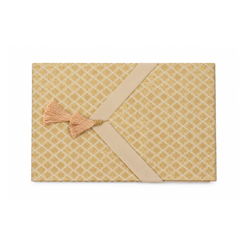 TABLE RUNNER MAT IR  205CM M-38