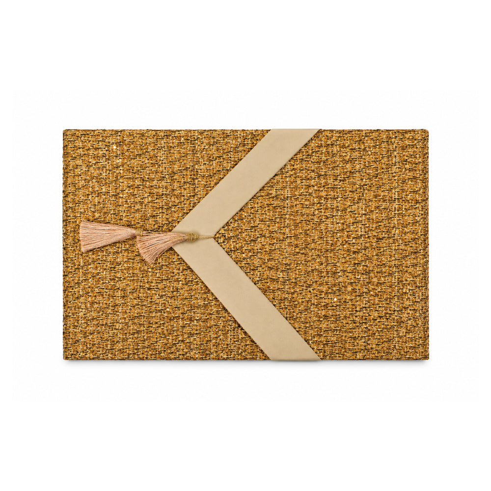 TABLE RUNNER MAT IR  205CM M-46