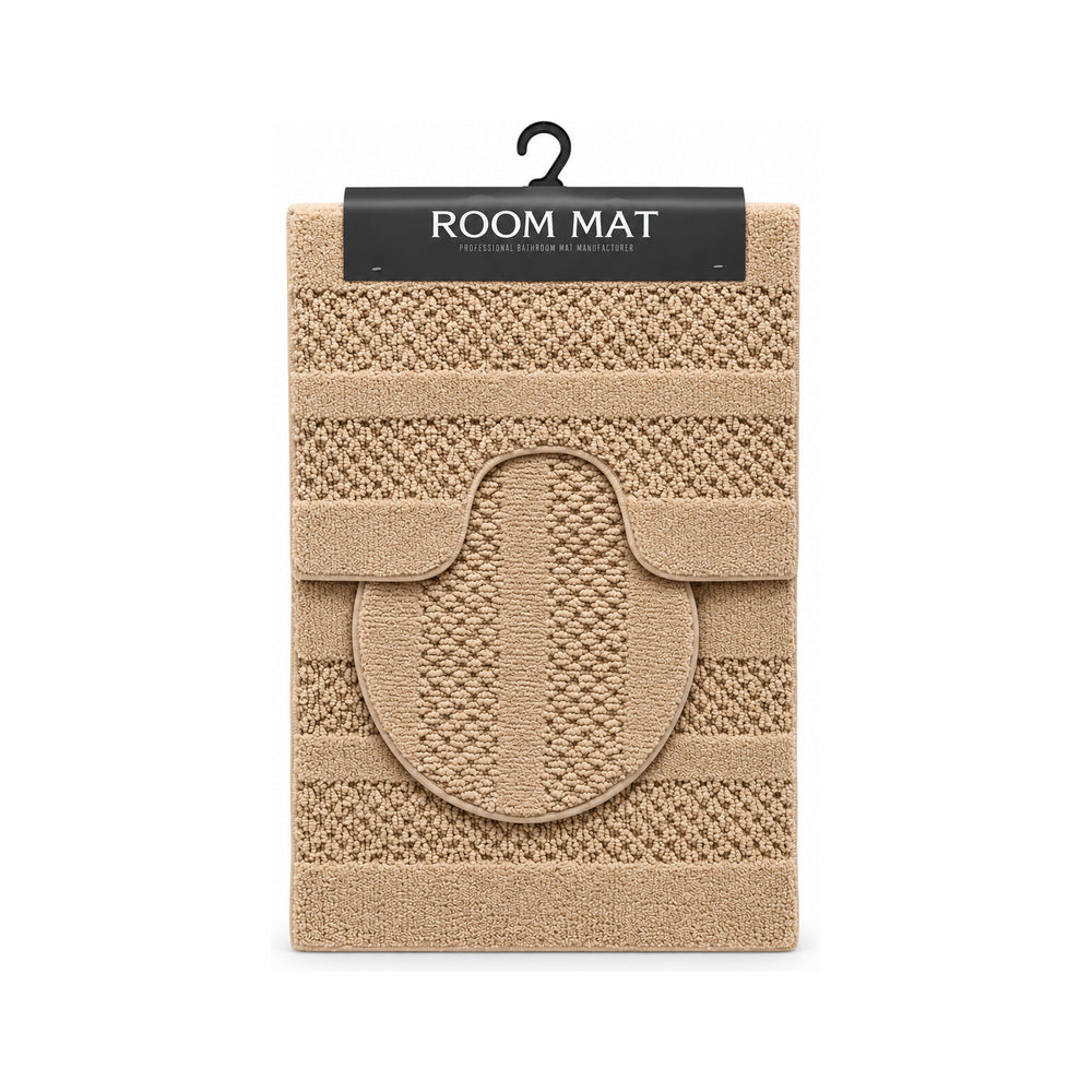 BATH MAT 3PC SET IR 60X90 DD-154