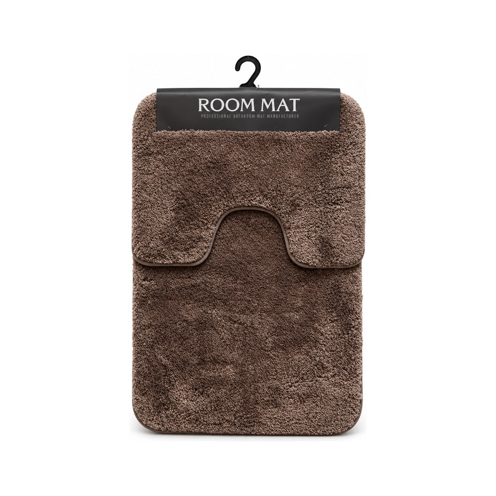 BATH MAT 2PC SET IR 60X90 DD-190