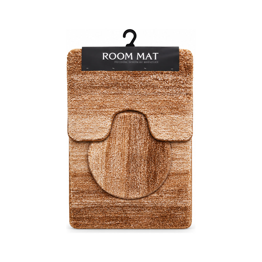 BATH MAT 3PC SET IR 60X90 DD-203