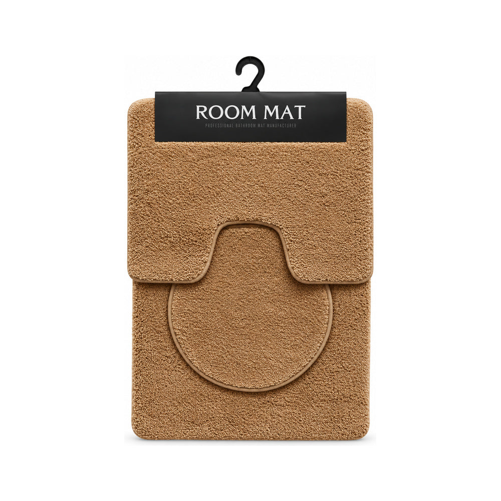 BATH MAT 3PC SET IR 60X90 DD-212