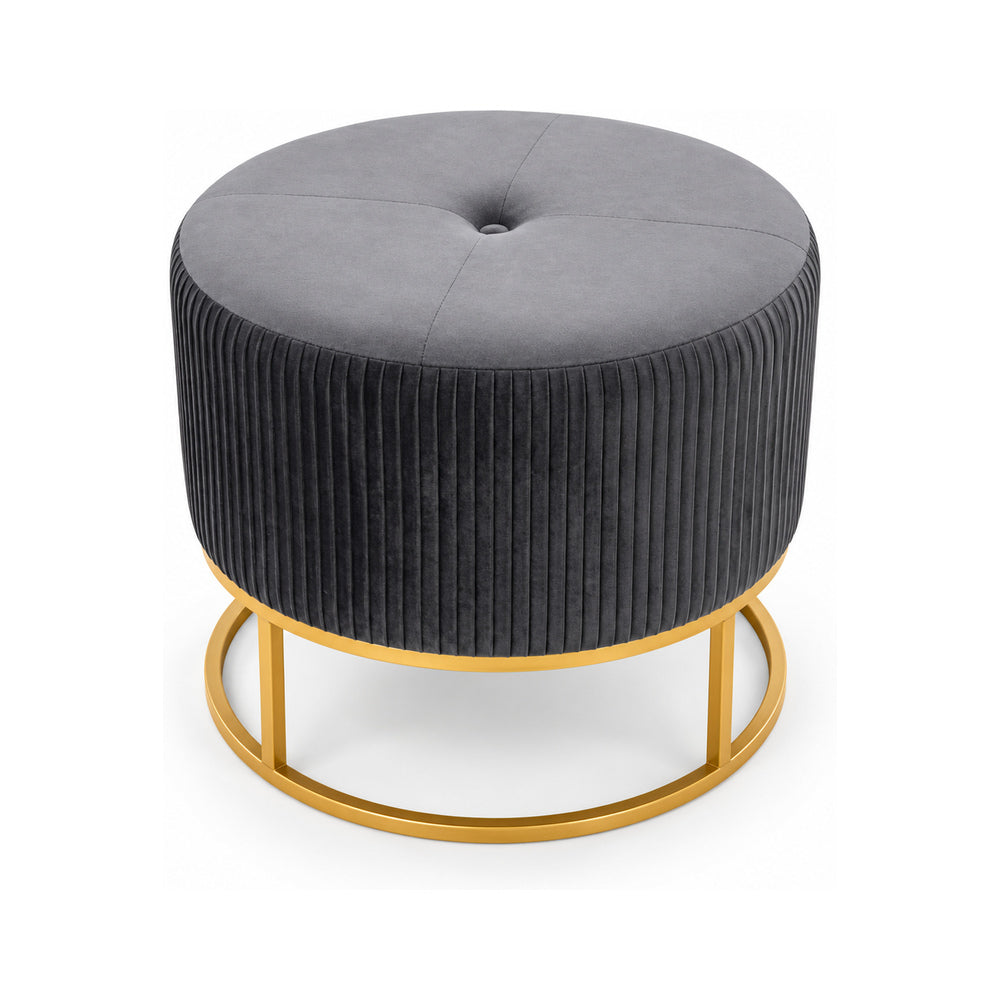 FANCY STOOL IR DARK GRAY SL-18 MEDIUM