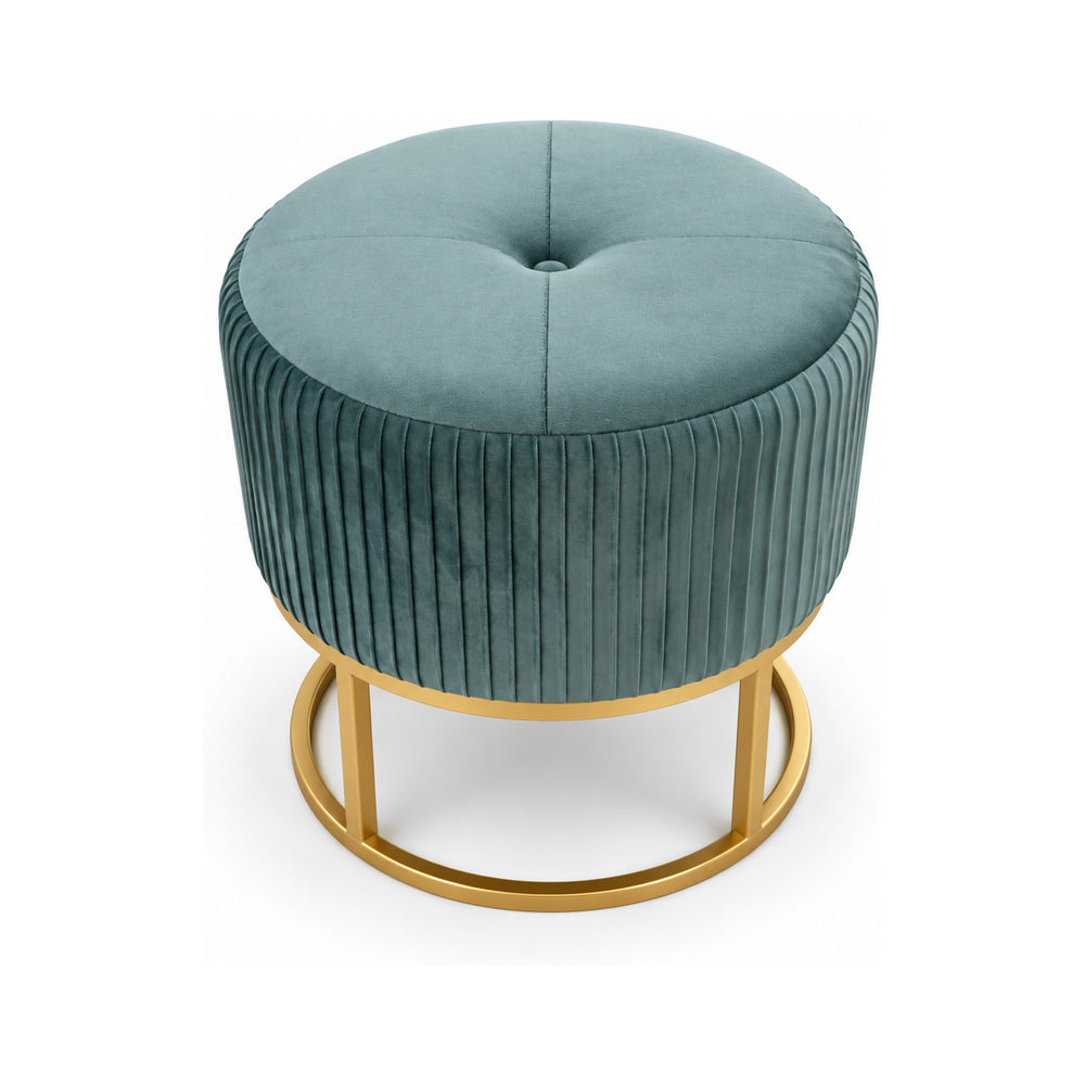 FANCY STOOL IR LIGHT GREEN SL-17 SMALL