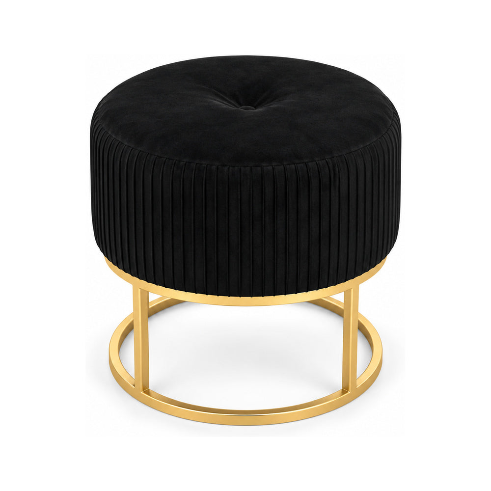 FANCY STOOL IR BLACK SL-15 SMALL