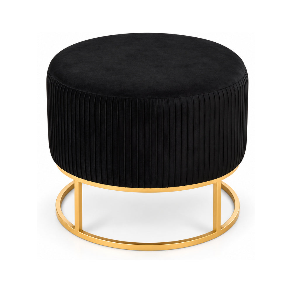 FANCY STOOL IR BLACK SL-15 MEDIUM