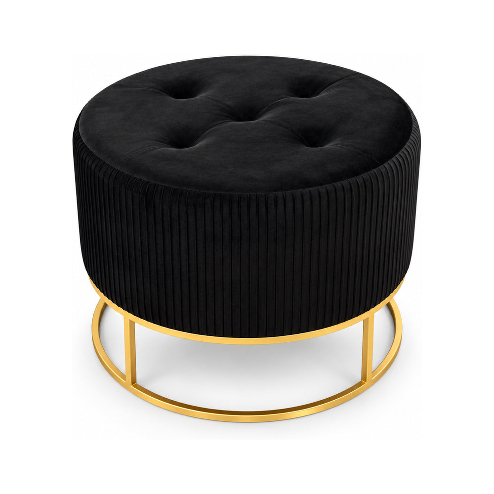 FANCY STOOL IR BLACK SL-15 LARGE