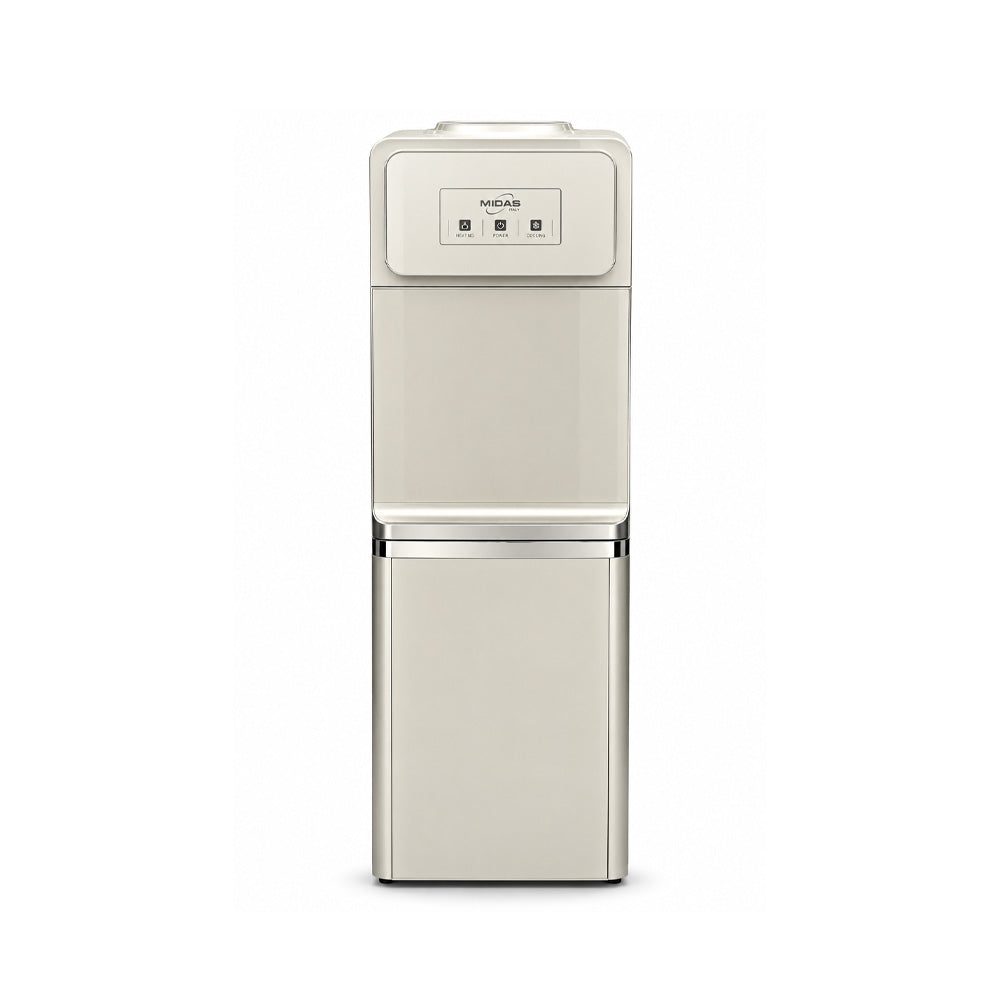 MIDAS WATER DISPENSER  LUNAR SILVER WD1080