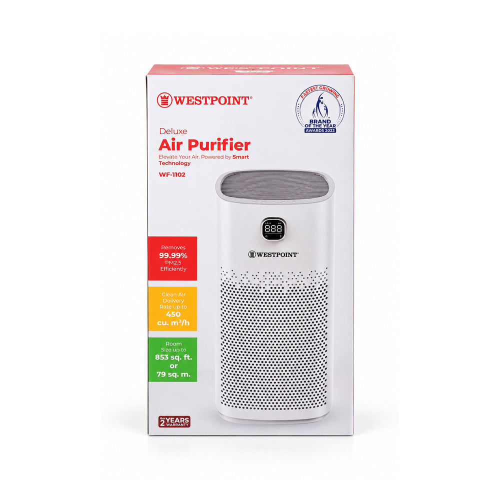 AIR PURIFIER 1102