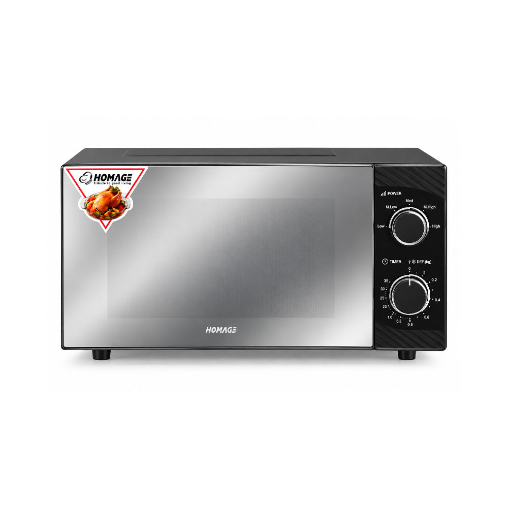 HOMAGE MICROWAVE OVEN HMSO-2019B 20LTR