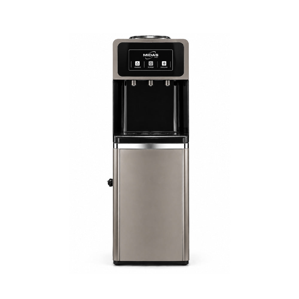 MIDAS WATER DISPENSER COFFEE BLACK WD-1080