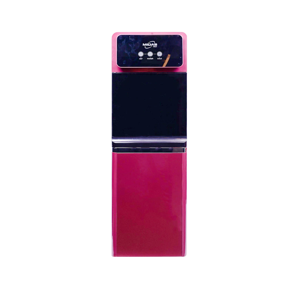 MIDAS WATER DISPENSER RED BLACK WD-1080