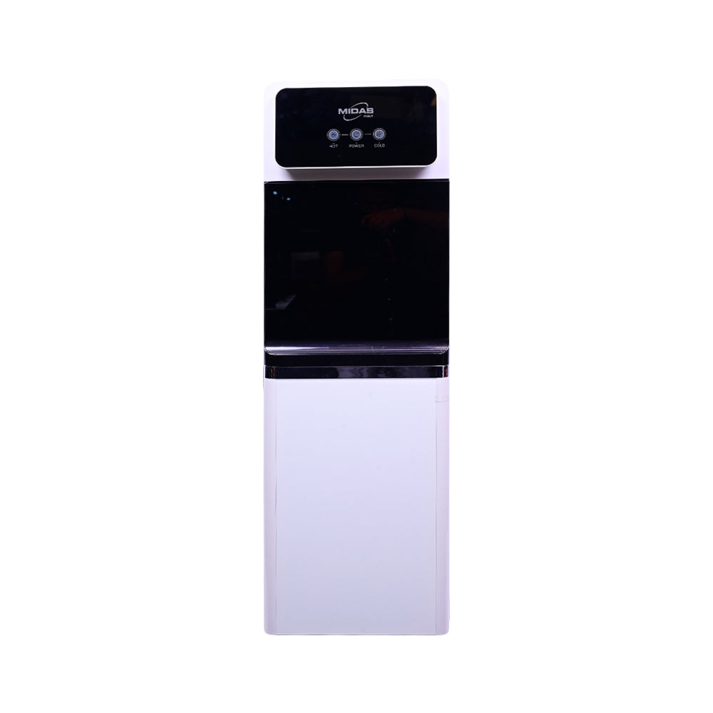 MIDAS WATER DISPENSER WHITE BLACK WD-1080