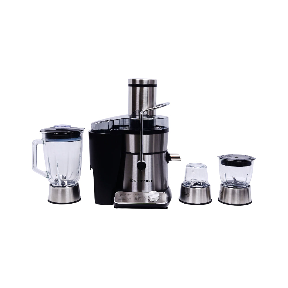 WEST POINT JUICER BLENDER GRINDER WF-1845
