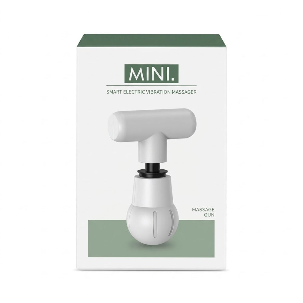 SMART ELECTRIC VIBRATION MASSAGER GUN MINI IR TS202