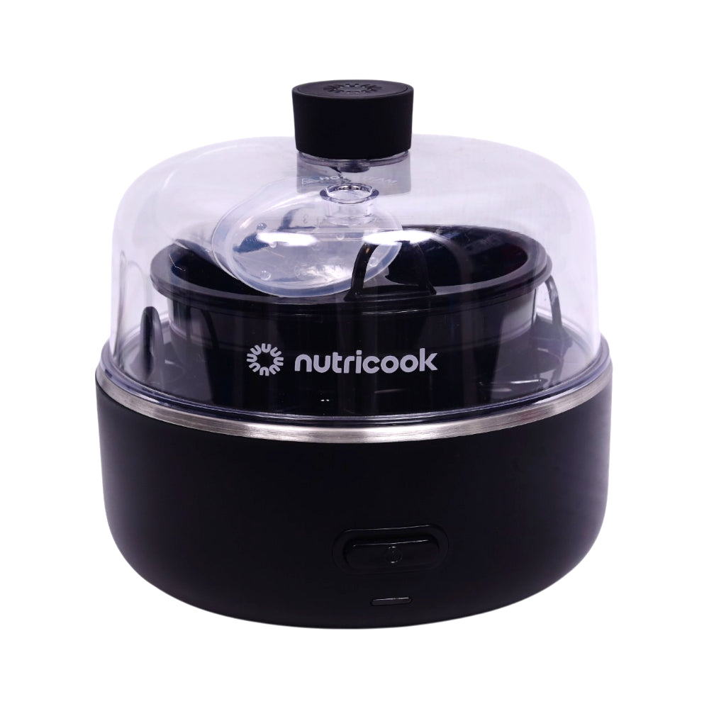 NUTRICOOK EGG BOILER NC-EC207 ME