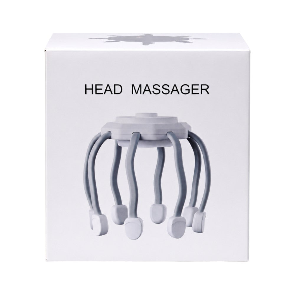 HEAD MASSAGER IR 080