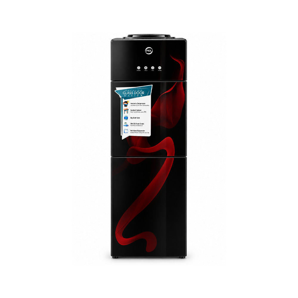 PEL WATER DISPENSER 525 RB-RED BLAZE