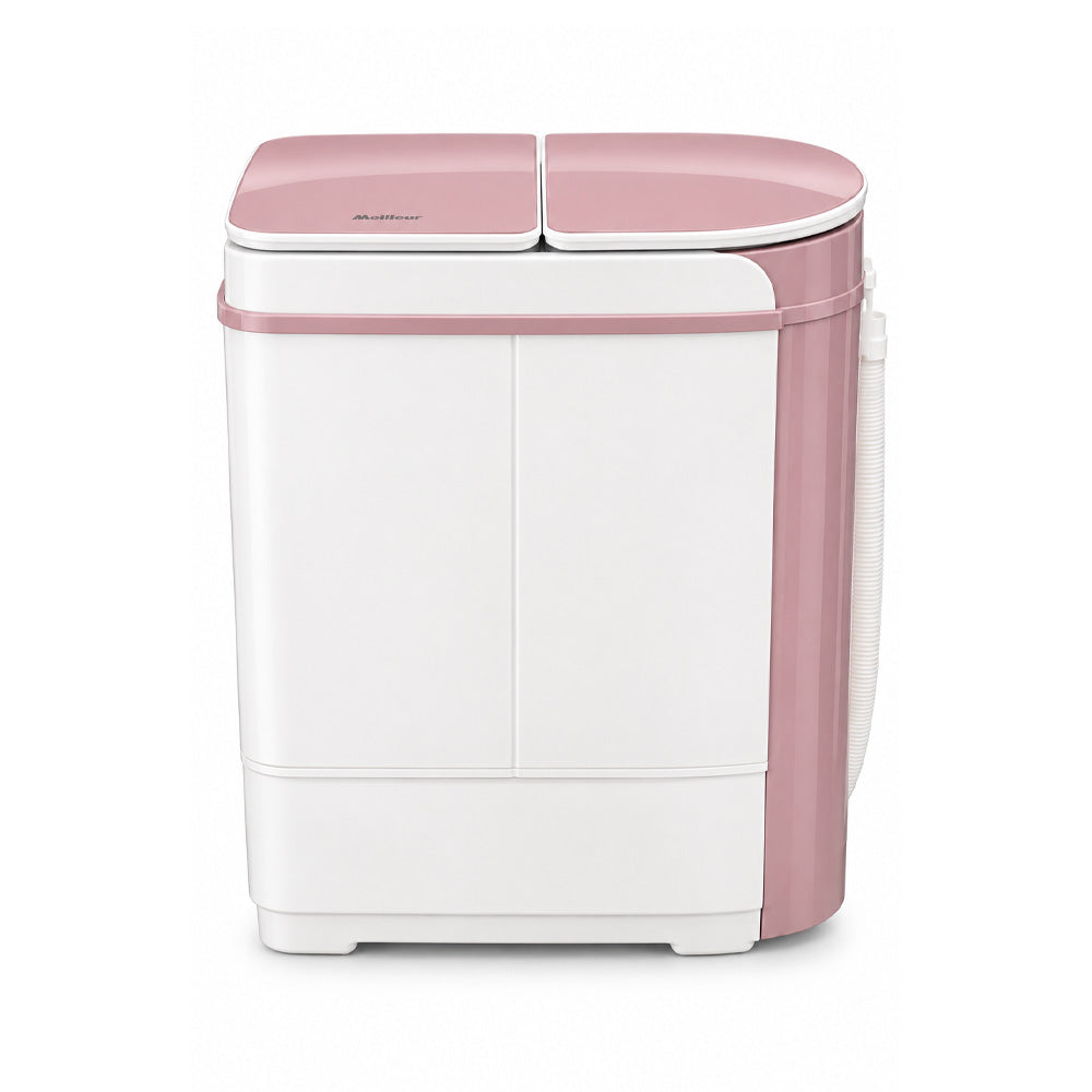 MEILLEUR BABY WASHING MACHINE 11.5 KG DOUBLE IR XPB45-7455A