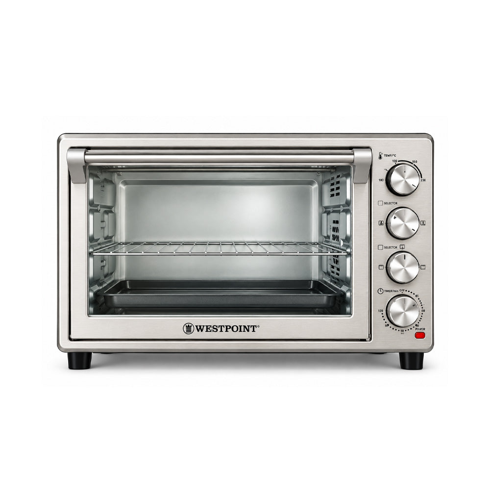 WEST POINT OVEN TOASTER-4500