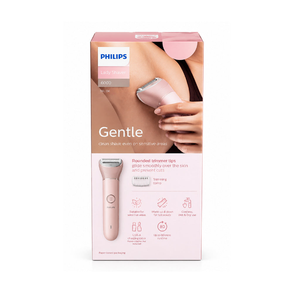 PHILIPS LADY SHAVER BRL128/10