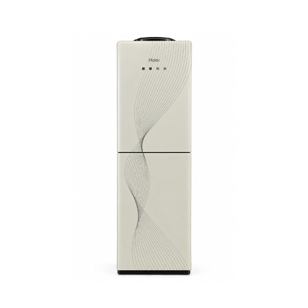 HAIER WATER DISPENSER HDR-TC2C1GS (SILVER)