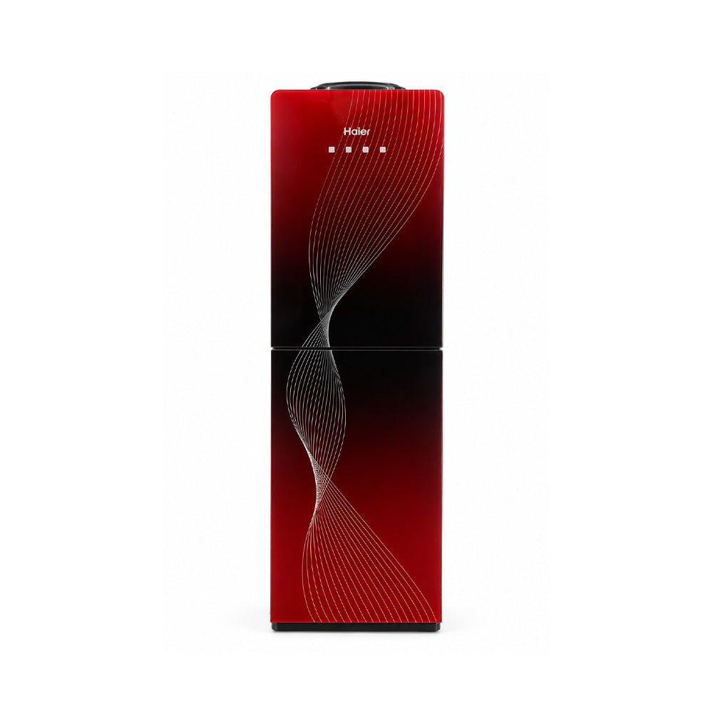 HAIER WATER DISPENSER HDR-TC2C1GR (RED)