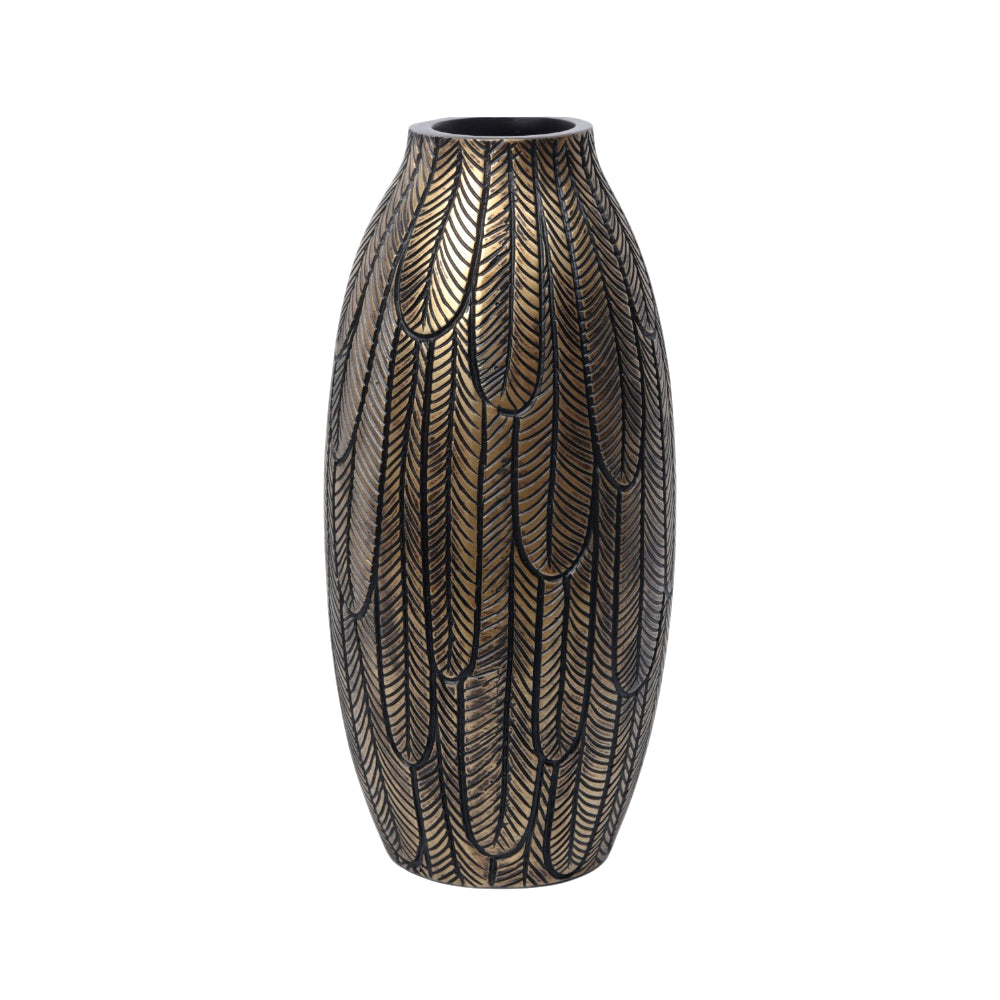 VASE EBONITE 1889-13