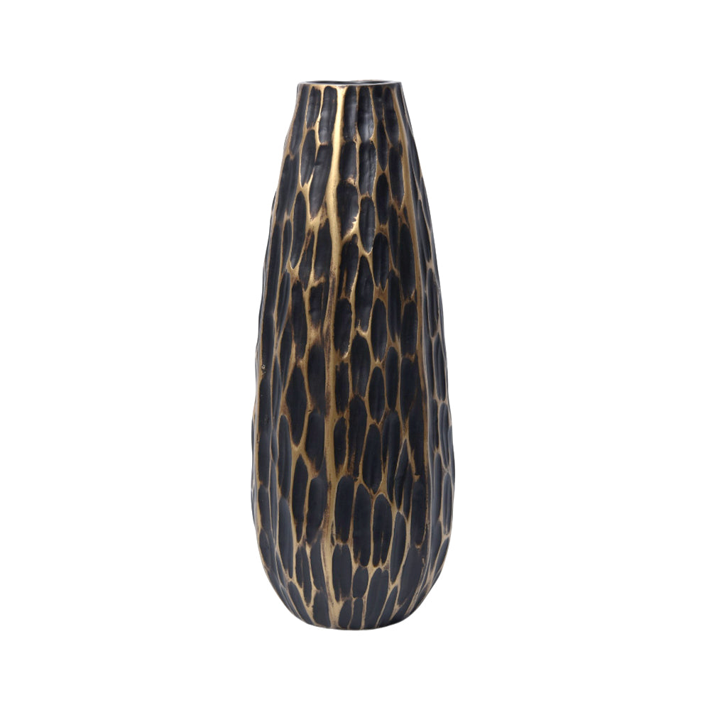 VASE EBONITE 1429-15