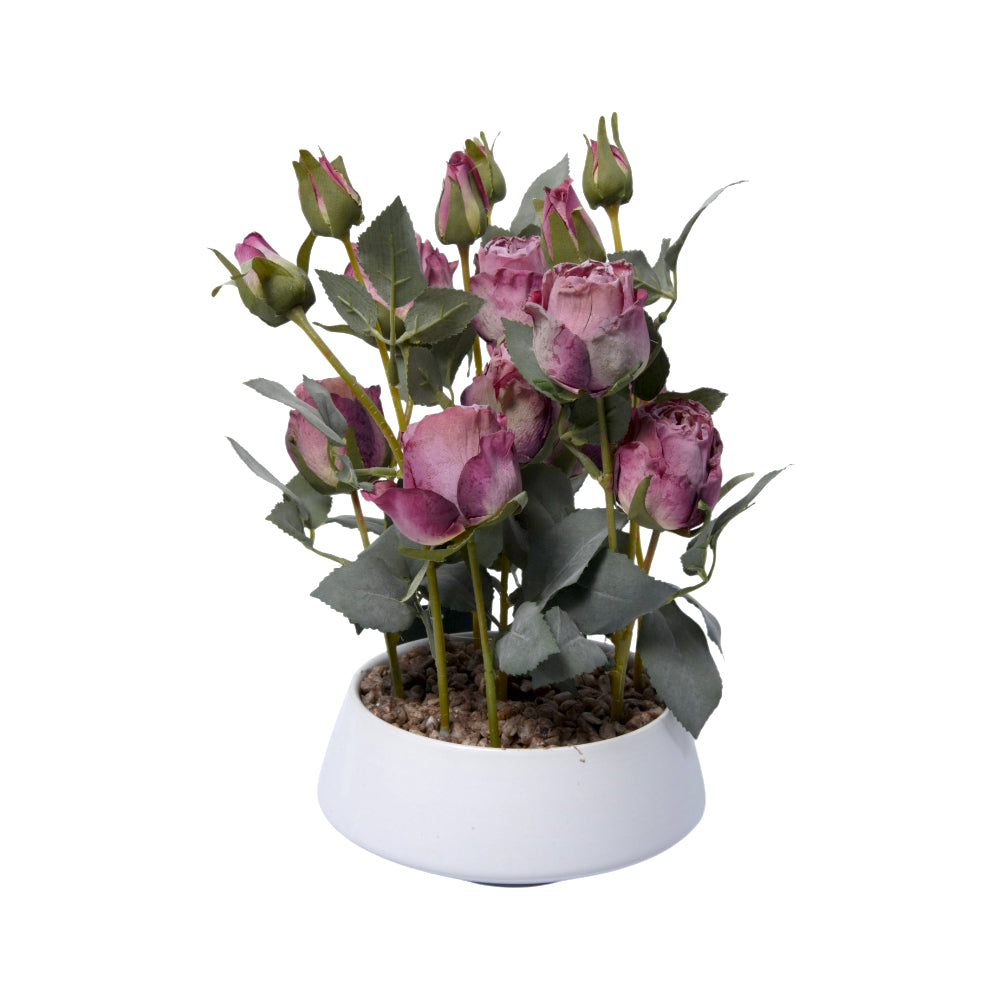 TABLE PLANT WITH POT 2609-2