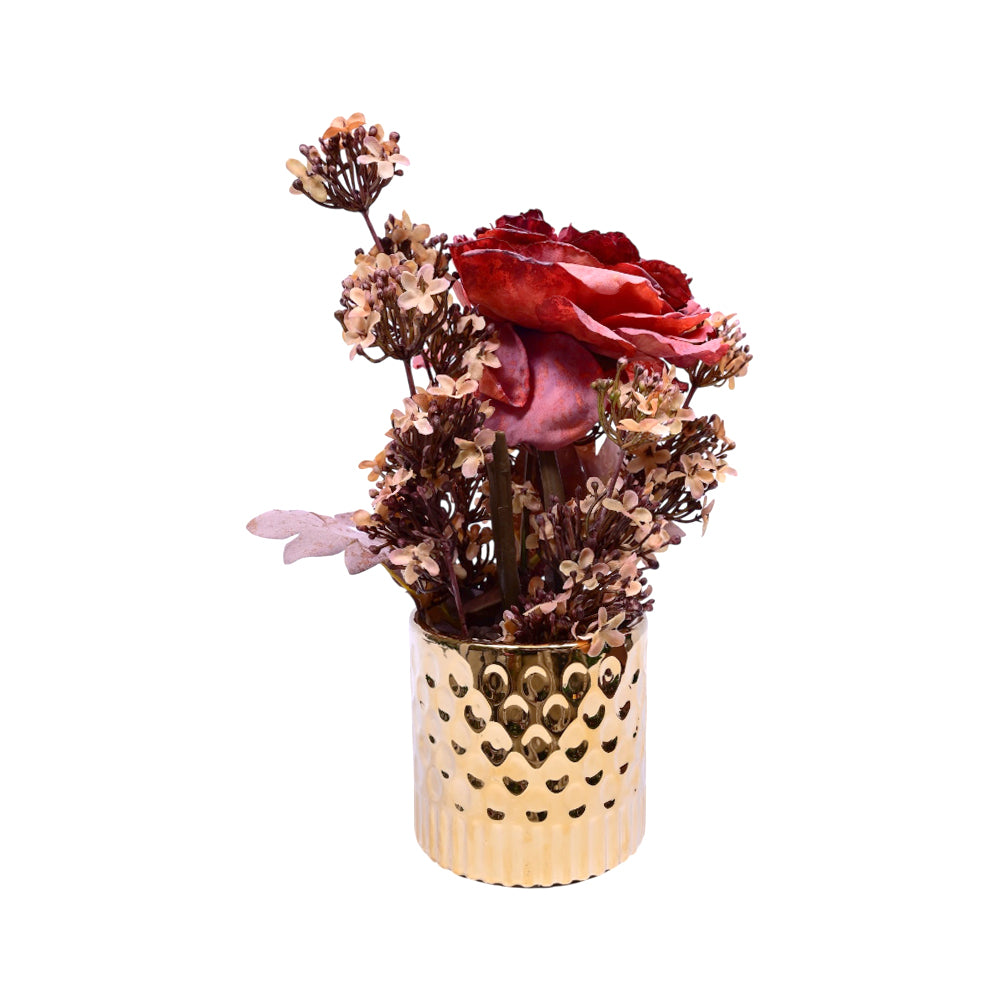 TABLE PLANT WITH POT 2415