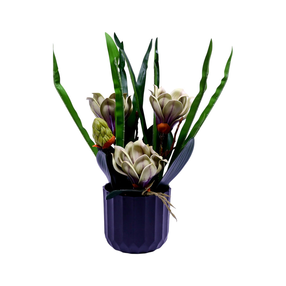 TABLE PLANT WITH POT 2750-16